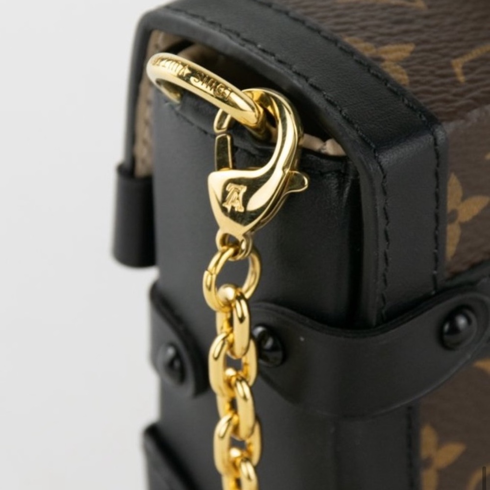 Rare Runway Essential Mini Trunk Bag - Picture 12 of 14